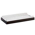 Espresso Changing Tray &amp; Pad Set